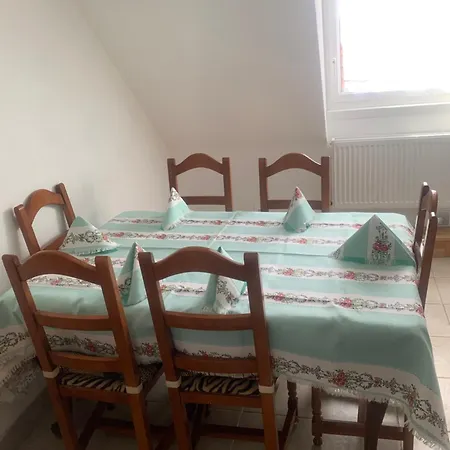 Apartment Gite Rose Colmar