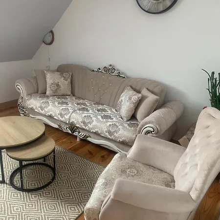 Rose Appartement Colmar