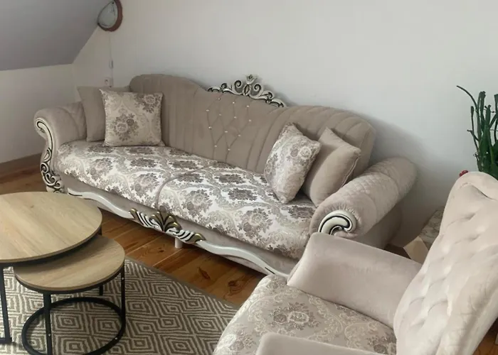 Rose Appartement Colmar